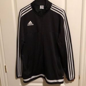 Men’s adidas zip up sport jacket